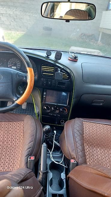 авто кызыл кия: Kia Spectra: 2007 г., 1.6 л, Ручные, Бензин, Седан — 4