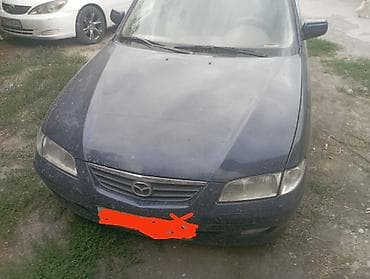 Mazda 626: 2000 г., 2 л, Кол менен иштөөчү, Бензин, Седан — 2