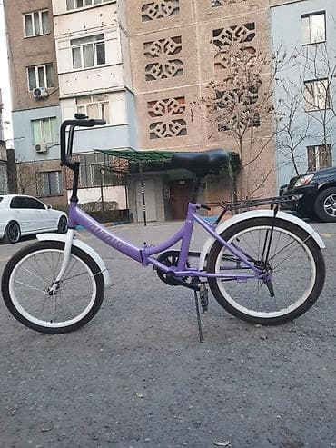 Городской велосипед, Рама XS (130 -155 см)