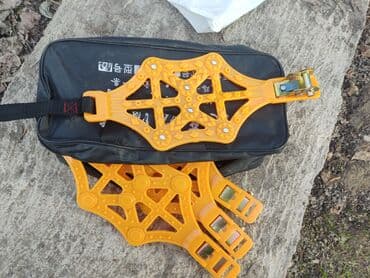 набор рожковых ключей: Хомуты на колеса 8 шт в комплекте абсолютно новые не пользовались — 1