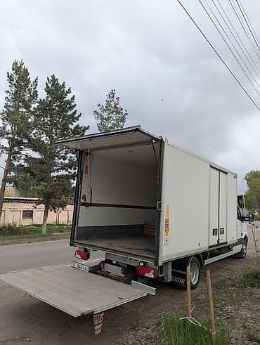 cargo 368: Грузоперевозки 24/7 Маршруты: - Бишкек — Каракол - Каракол — Бишкек - — 5