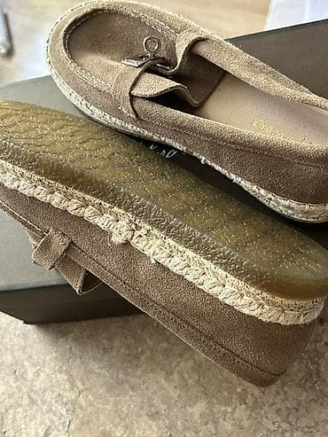 osiris d3: Лоферы, 37, Новый, цвет - Бежевый — 3