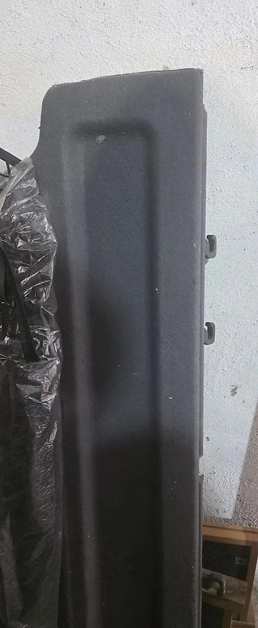 Крышка для внутреннего багажника, для toyota rav 4 от 2002 года