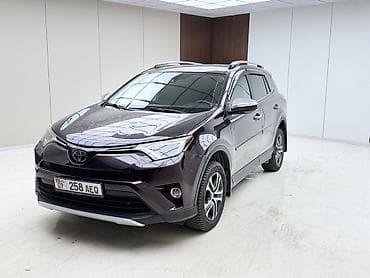 мотор вариатор: Toyota RAV4: 2017 г., 2.5 л, Автомат, Бензин, Кроссовер — 1