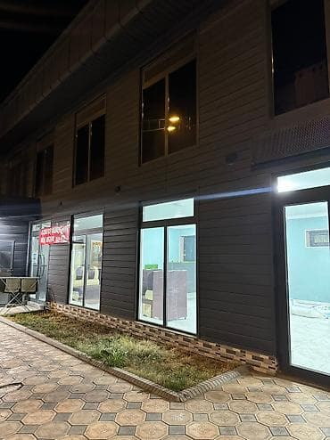 садик кара балта: 100 м², Долгосрочно, С оборудованием, С системой безопасности — 4