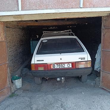 капот нива 2121 бу: ВАЗ (ЛАДА) 2109: 1995 г., 1.5 л, Ручные, Бензин, Хэтчбэк — 10