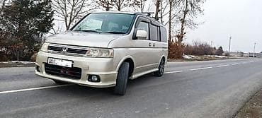 gen kg: Honda Stepwgn: 2004 г., Минивэн — 2