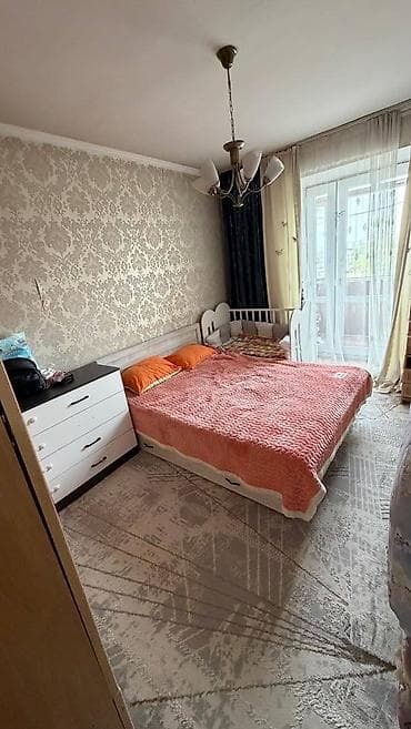 3 комнаты, 60 м², Городок Энергетиков Индивидуалка, 4 этаж, Старый ремонт — 2
