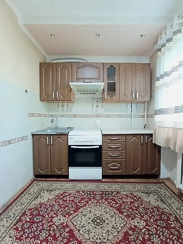 квартира баха магистрал: 2 комнаты, С мебелью полностью — 7