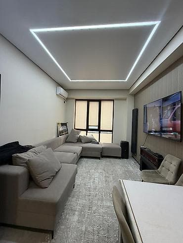 2 комнаты, 48 м², 8 этаж