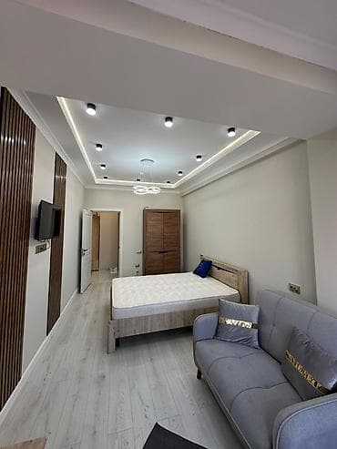 14: 1 комната, 45 м², Средний Джал 11 этаж, Евроремонт — 2