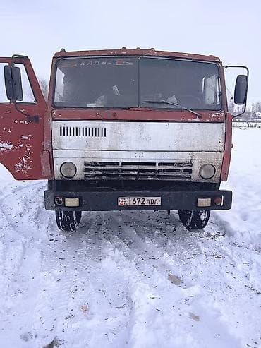 sprinter bazar: Заказать Камаз, Доставка щебня, угля, песка, чернозема, отсев — 3