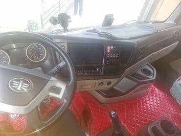 4а фе: FAW : 2021 г., 4.6 л, Механика, Дизель — 5