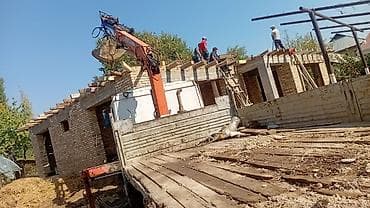 жосткий трос: Услуги манипулятора (кран-манипулятор на бортовом грузовике) - — 2