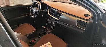 kia stonic бишкек: Kia Stonic: 2018 г., 1.4 л, Автомат, Бензин, Кроссовер — 8