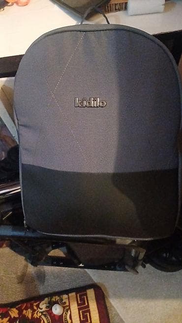 коляски kidilo: Детская коляска Kidilo (прогулочный блок) - Компактная коляска с — 1