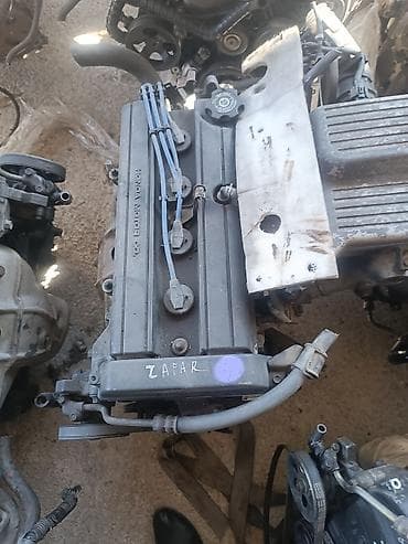 двигатель япошка: Двигатель B20 на Honda RF1 . RF2 . CR-RD1 . RD2 . из Японии — 3