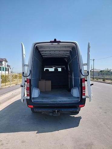 mini v: Грузовик, Mercedes-Benz, Стандарт, 3 т, Б/у — 4