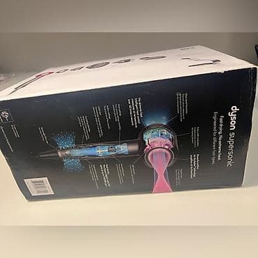 multi: Фен Dyson, Бытовой, Диффузор, Ионизация, Складная ручка, Поворотный шнур — 5
