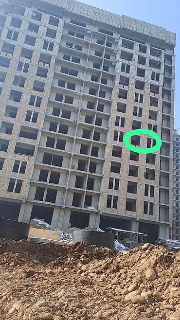 Квартиры: 2 комнаты, 64 м² — 5