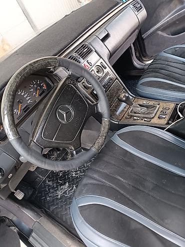 lexus es авто: Mercedes-Benz E-Class: 1998 г., 2 л, Механика, Бензин, Седан — 10