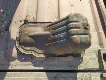 доставка домашней еды на дом: Mitsubishi Delica Поддон двигателя, Митсубиши дэлика поддон картера — 1