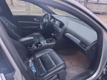 рынок авто бишкек: Audi A6: 2004 г., 3.2 л, Автомат, Бензин, Седан — 6