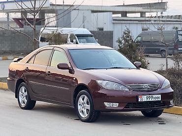 тайота тст: Toyota Camry: 2005 г., 2.4 л, Автомат, Бензин, Седан — 3