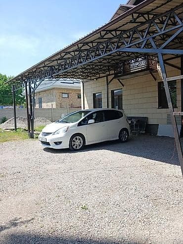 fit 2012: Honda Fit: 2010 г., 1.5 л, Автомат, Бензин, Хэтчбэк — 5