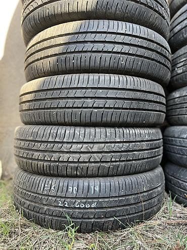 Шиналар 175 / 70 / R 14, Жай, Колдонулган, Комплект, Жеңил унаалар, Жапония, GoodYear lalafo.kg да Шиналар 175 / 70 / R 14, Жай, Колдонулган, Комплект, Жеңил унаалар, Жапония, GoodYear