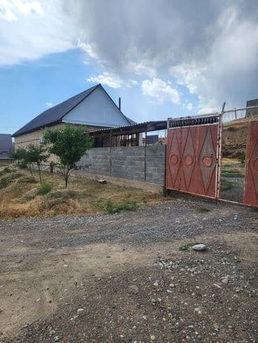 продается дом село раздольное: Үй, 80 кв. м, 3 бөлмө, Менчик ээси, Косметикалык оңдоо — 1