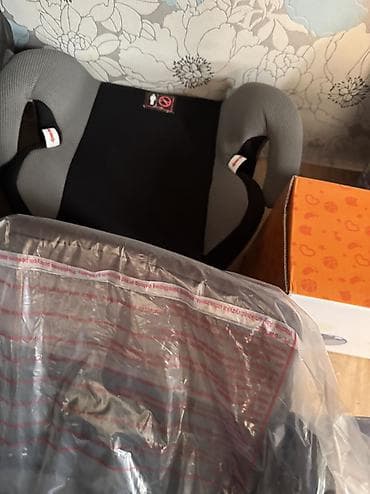 Балдар транспорту: Детские автокресла и бустеры в ассортименте - Диапазон возрастов и — 3