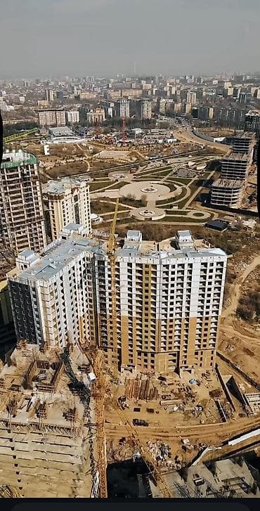Квартиры: 3 комнаты, 127 м², 17 этаж — 1