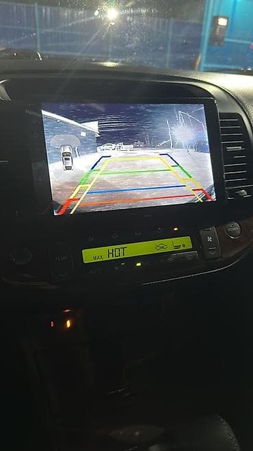 опель вектора с: Toyota Camry: 2004 г., 2.4 л, Автомат, Бензин, Седан — 9