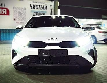 e2 byd: Kia K3: 2021 г., 1.6 л, Вариатор, Бензин, Седан — 9