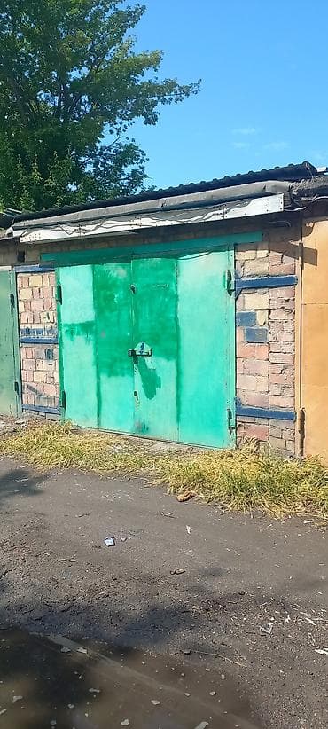 Другое: Гараж в гаражном кооперативе, г Кант 1й мкр - Кирпичный бокс с — 2