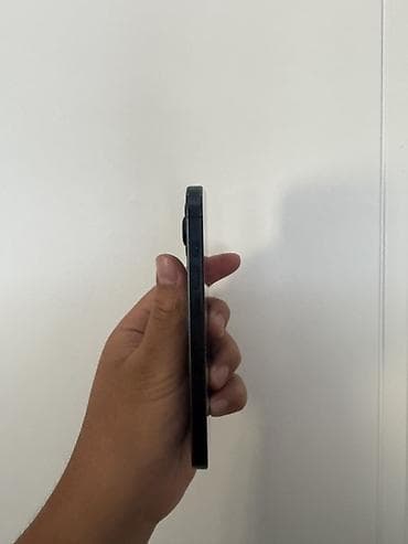 iphone 11 max: IPhone 15 Pro, Б/у, 128 ГБ, Синий, Защитное стекло, Чехол, Кабель, 80 % — 6
