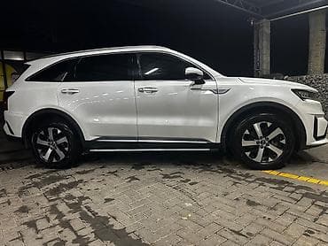 kia соренто: Kia Sorento: 2020 г., 2.2 л, Автомат, Дизель, Кроссовер — 2