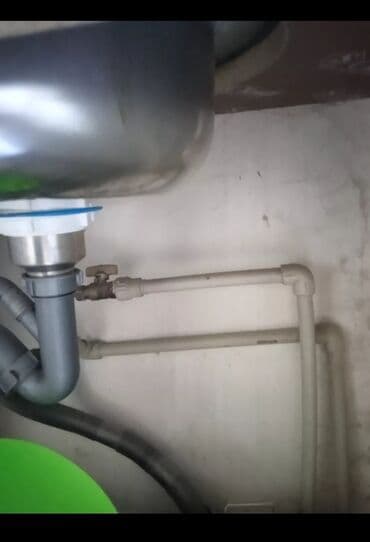 эмалирование ванн: Ремонт сантехники 3-5 лет опыта — 6