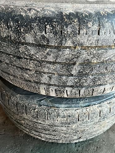 авто герметик: Колеса в сборе 225 / 55 / R 16, Лето, Комплект, Литые — 3