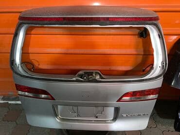 хонда капа: Крышка багажника Honda, Б/у, Оригинал — 1