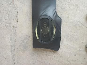 телефон для машины: Колонки пионер . готовая к установке для дэу Матиз.Акустическая полка — 3