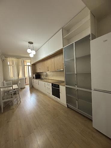 дома на продажу бишкек: 3 комнаты, 126 м², Элитка, 7 этаж, Евроремонт — 7