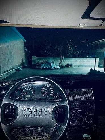 90: Audi 80: 1989 г., Седан — 9