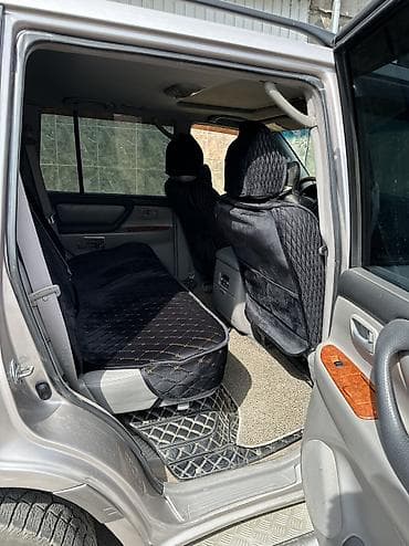 cruser: Toyota Land Cruiser: 2004 г., 4.2 л, Автомат, Дизель, Внедорожник — 6