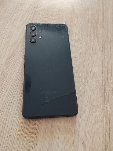 самсунг а35 бу: Samsung Galaxy A32, цвет - Черный — 1