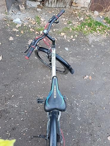 Подростковые велосипеды: Горный велосипед, Алюминий — 6