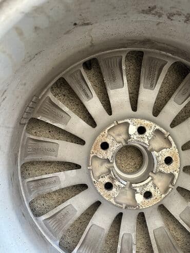 шины хонда: Литые Диски R 17 Kia, 1 шт, отверстий - 5, Новый — 3