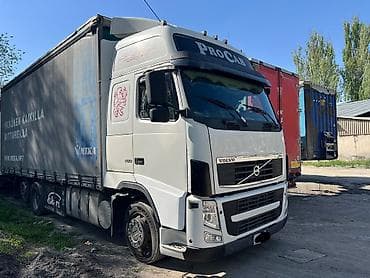 Транспорт: Грузовик, Volvo, Стандарт, Б/у — 5