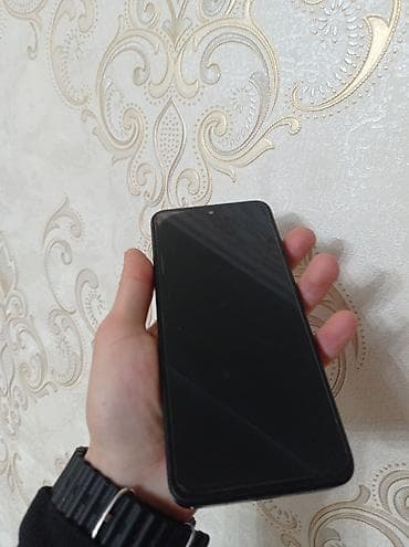 mi 14: Redmi, Redmi 12, Б/у, 128 ГБ, цвет - Черный, 2 SIM — 3